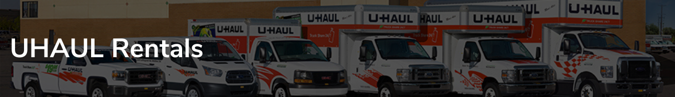 Uhaul Rentals