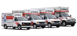 UHAUL Rental Cars